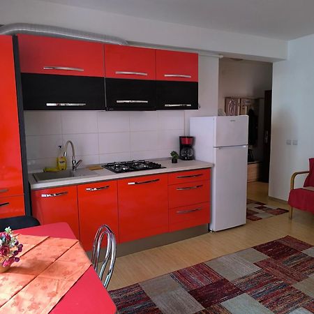 Apartament Maria Floreşti Exterior foto