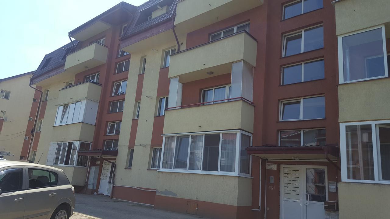 Apartament Maria Floreşti Exterior foto